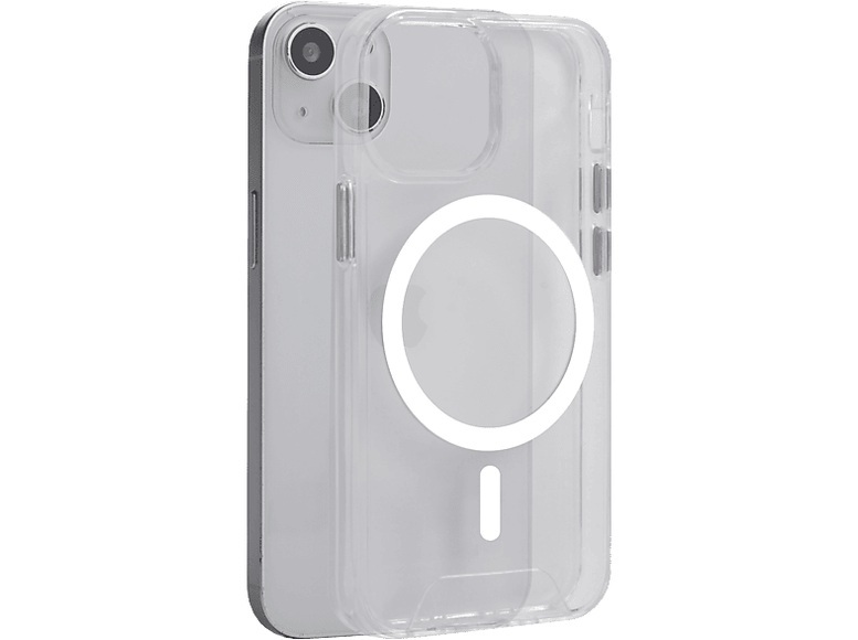 ISY ISC 1111, Hüllen, Apple, iPhone 15, Transparent