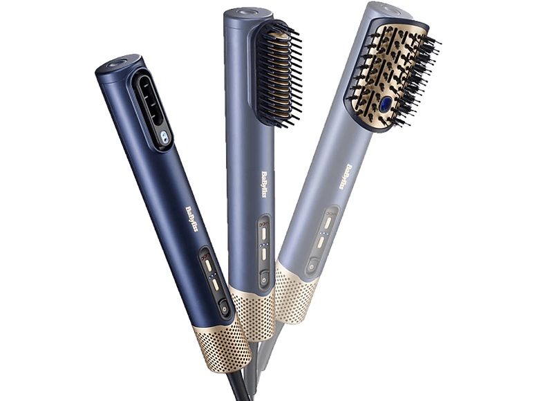 BaByliss - Warmluftbürste Air Wand