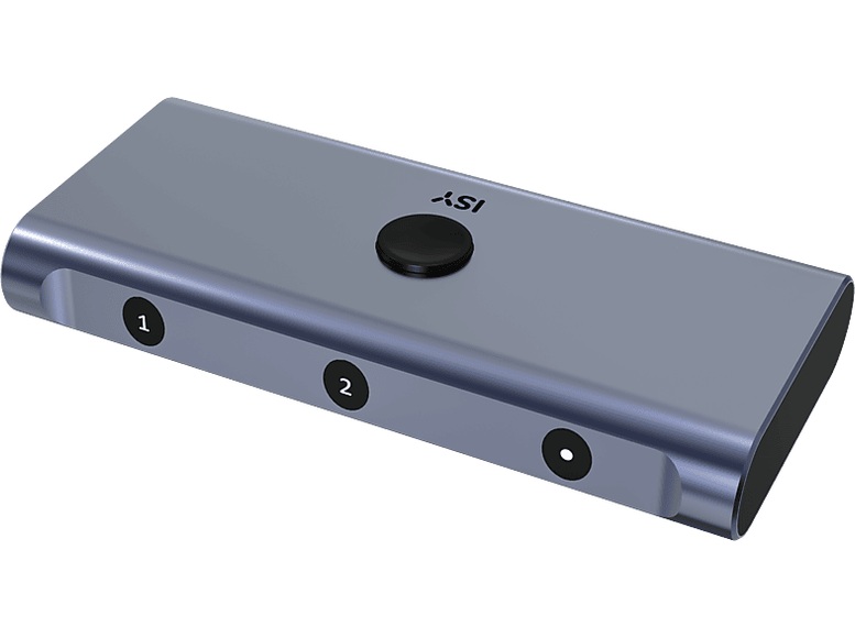 ISY IHD-9200, Silber