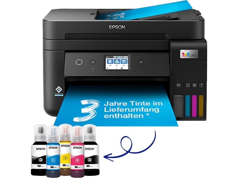 EcoTank ET-4850, Multifunktionsdrucker