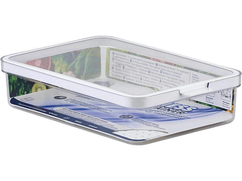 Care Protect Vorratsbehälter 2.6 l, Transparent