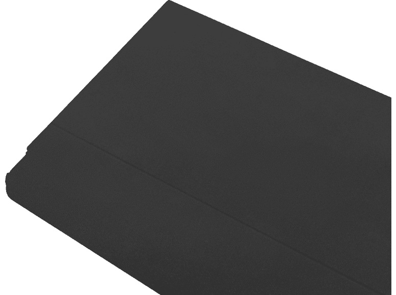 TUCANO Up Plus Case, Bucheinband, Apple, iPad Air 13 M2 (2024), Schwarz