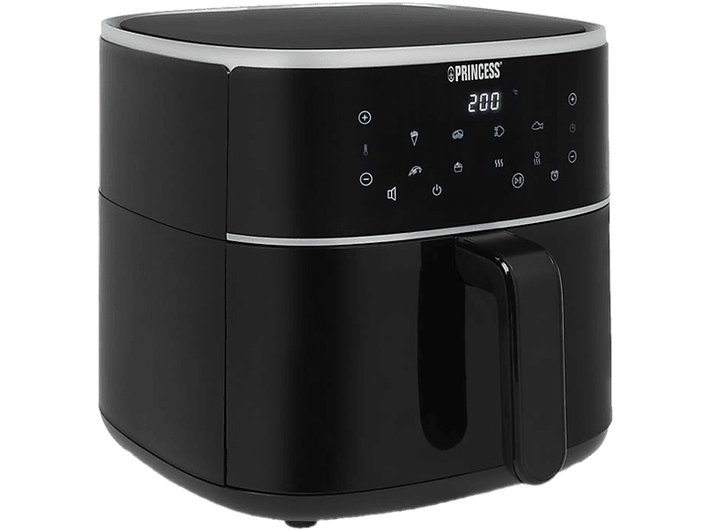 PRINCESS 182244 Digital Fritteuse 1500 W Schwarz
