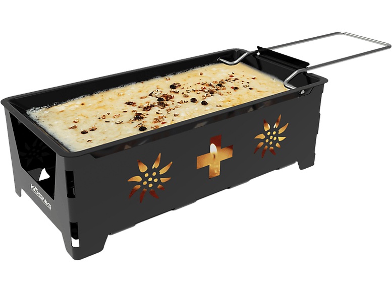 KOENIG B02253 Kerzen-Raclette