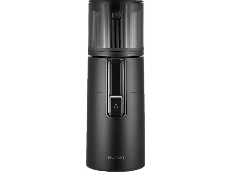 HUROM H400 Entsafter 150 W, Schwarz