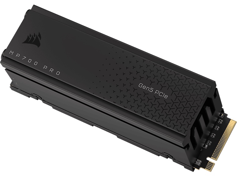 MP700 PRO SE mit Luftkühler 4 TB, SSD