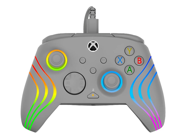TURTLE BEACH Afterglow Wave Wired Ctrl. TBC-2002-85 Xbox SeriesX, Grey
