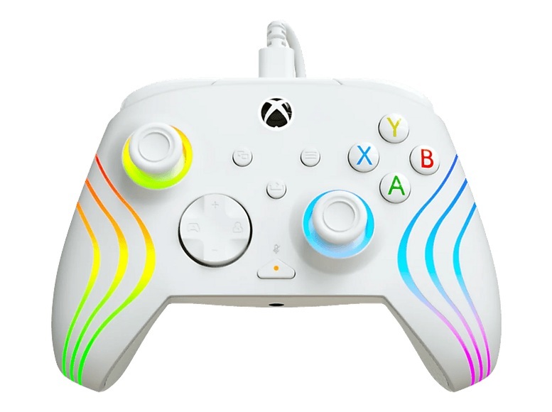 TURTLE BEACH Afterglow Wave Wired Ctrl. TBC-2002-15 Xbox SeriesX, White