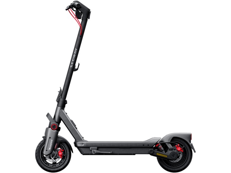 Ninebot by Segway Ninebot Max G3 D E-Scooter ? E Scooter ? Schwarz