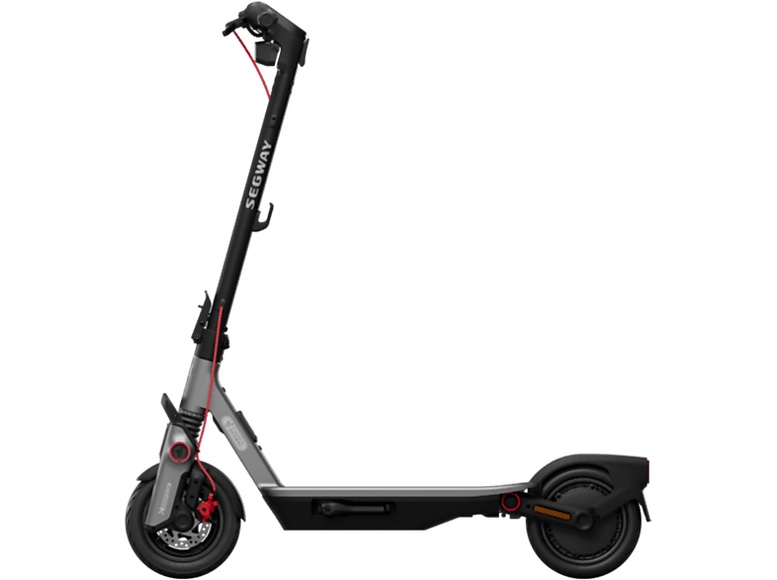 Ninebot by Segway Ninebot F3 D E-Scooter ? E Scooter ? Schwarz