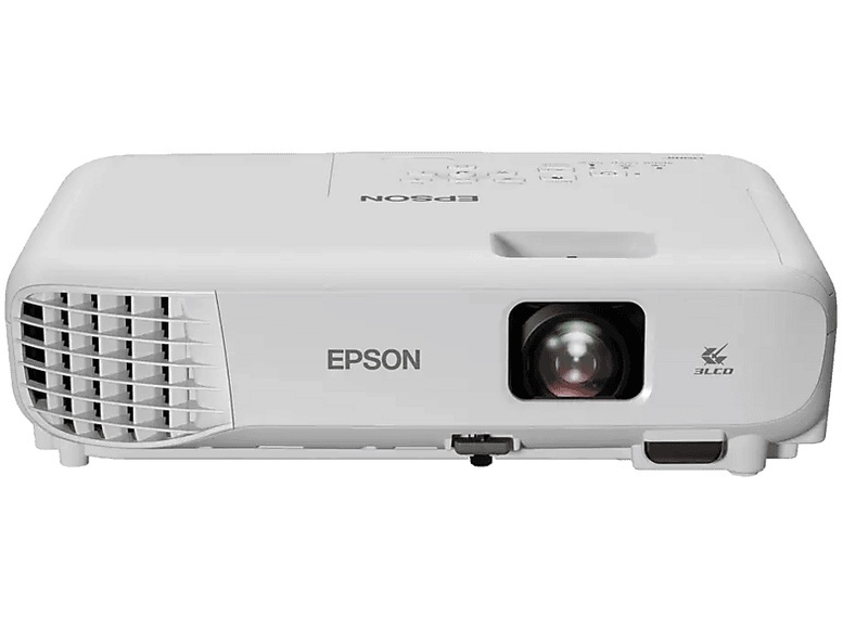 EPSON EB-W53 Beamer (WXGA, 4000 Lumen)