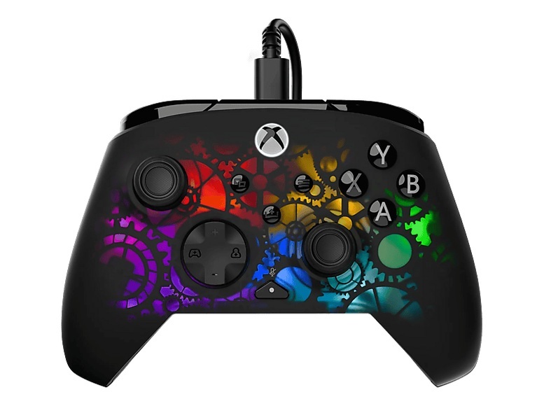 TURTLE BEACH Afterglow? Ignite - Time Machine Wired Controller Schwarz für Xbox Series X, S, One, PC