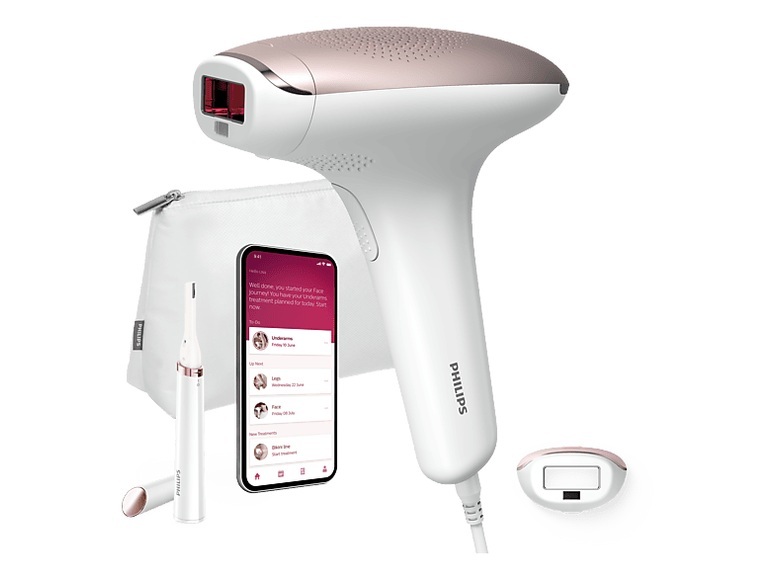 Philips IPL-Haarentferner Lumea Series 9000 BRI920/00