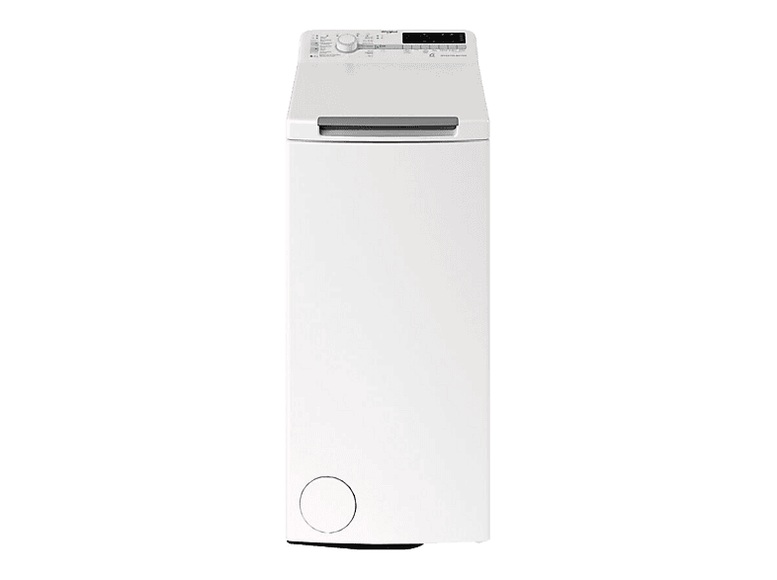 WHIRLPOOL TDLR 612B CH N Waschmaschine (6 kg, 1200 U/Min., B)