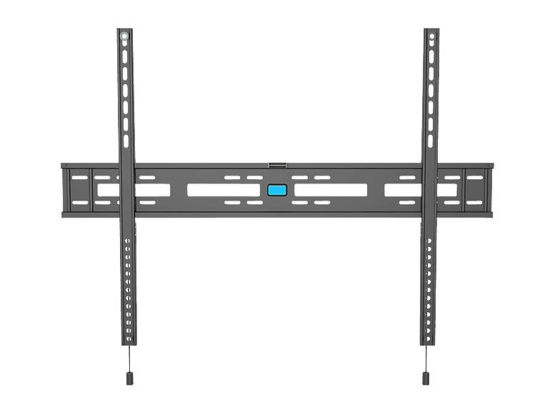 ISY ITV-1300-1 TV Wandhalterung, max. 100 , Starr, rotierbar, Schwarz