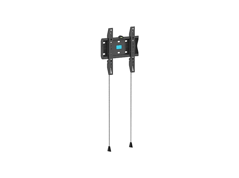 ISY ITV-1000-1 TV Wandhalterung, max. 48 , Starr, Schwarz
