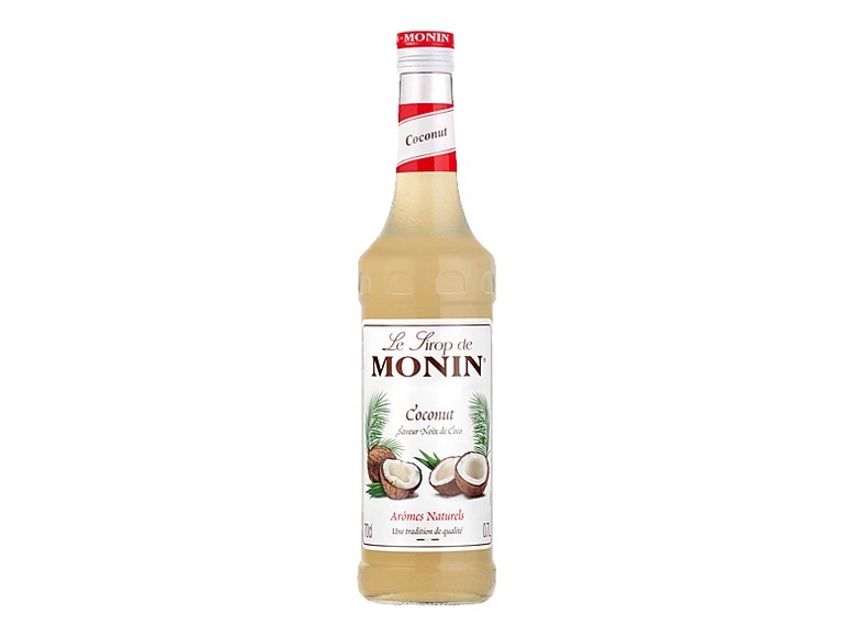 MONIN Premium Coco / Coconut Sirup 70 cl Frankreich