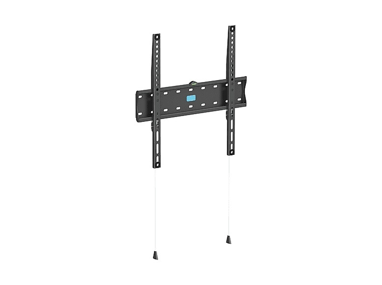 ISY ITV-1100-1 TV Wandhalterung, max. 65 , Starr, Schwarz