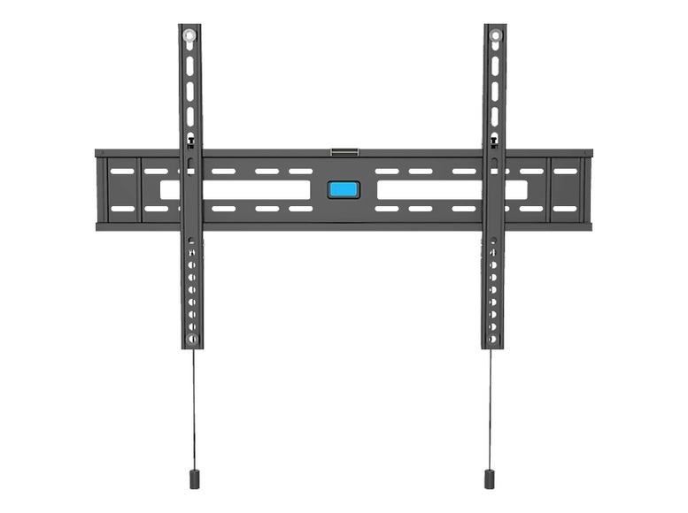 ISY ITV-1200-1 TV Wandhalterung, max. 80 , Starr, Schwarz