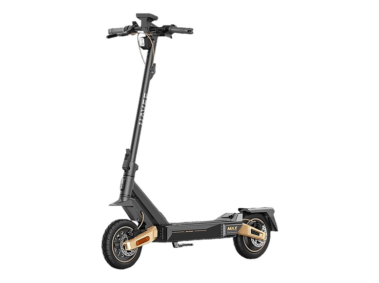 NAVEE ST5 Max E-Roller (10 , Schwarz)