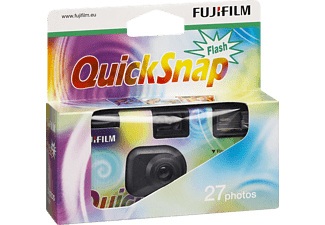 Fujifilm QuickSnap ED 27 Flash Einwegkamera