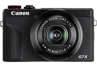 Canon PowerShot G7 X Mark III schwarz Kompaktkamera