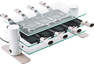 Lagrange Raclette 8 Transparence - Raclette (Weiss)