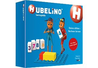 Hubelino® Steine zählen - Rechnen lernen