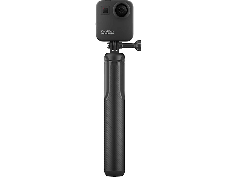 Gopro Asbhm-002 Max Grip + Tripod - Griff und Stativ (Schwarz)