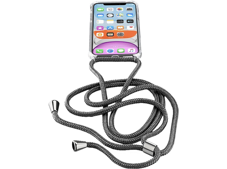 Cellular Line Neck - Schutzhülle (Passend für Modell: Apple iPhone 11)