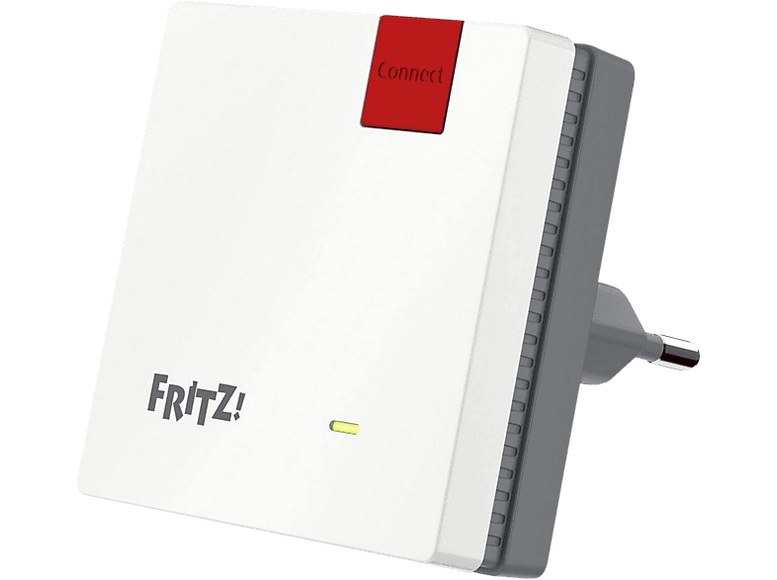 AVM FRITZ!Repeater 600 INT - WLAN-Repeater (Weiss)