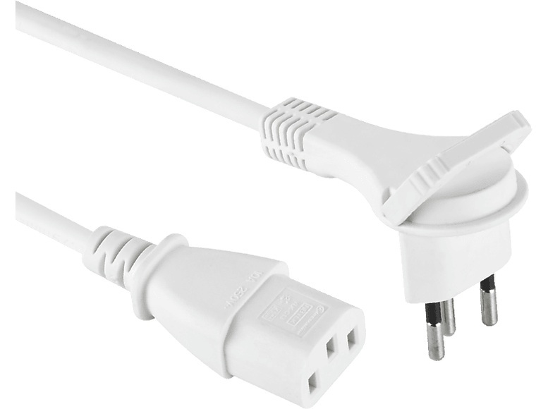 Elektromaterial Netzkabel 2 m