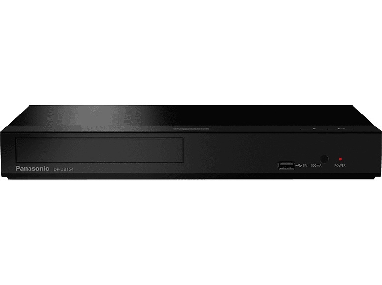 Panasonic Dp-Ub154Eg-K UHD Blu-ray Player