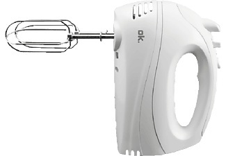 OK OHM 2519 - Handmixer (Weiss)