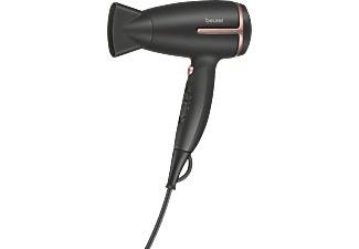 Beurer HC 25 - Reisehaartrockner (Schwarz)