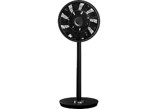 Duux Whisper Flex - Standventilator (Schwarz)