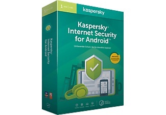 Android - Kaspersky Internet Security for Android: Swiss Edition /Mehrsprachig