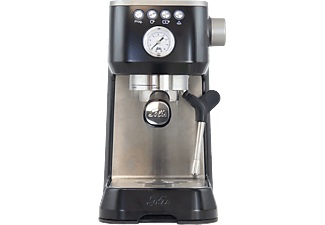 Solis Barista Perfetta Plus - Espressomaschine (Schwarz)