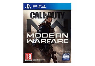 PS4 - Call of Duty: Modern Warfare D Box