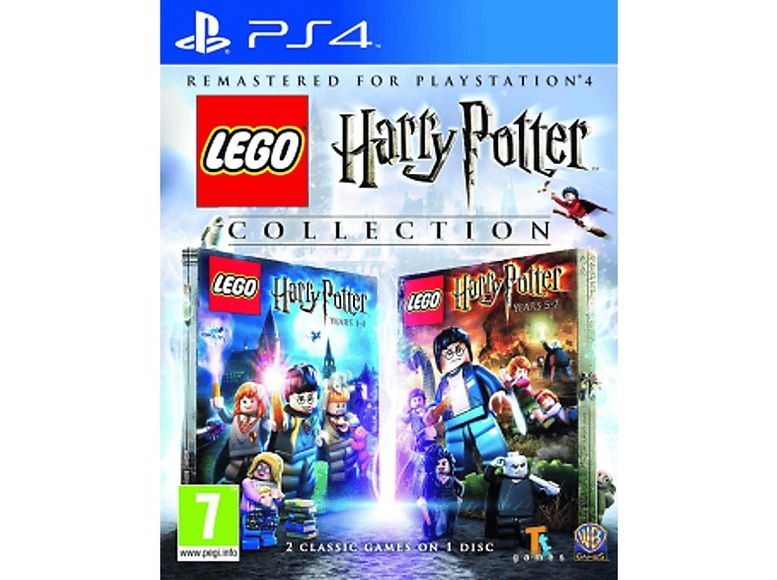 PS4 - Lego Harry Potter Collection Box
