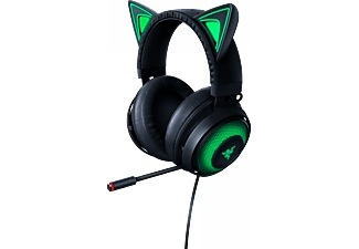 Razer Kraken Kitty - Gaming Headset (Schwarz)