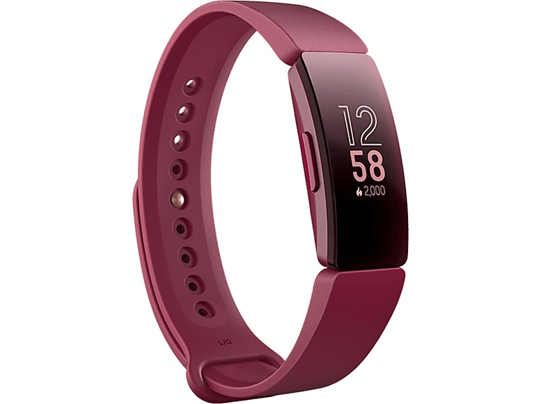 Fitbit Inspire Sangria Activity Tracker