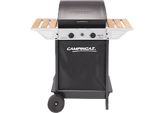 Camping GAZ Xpert 100 LW - Gasgrill (Schwarz/Silber)