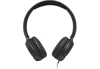 JBL Tune 500 Kopfhörer On Ear Faltbar, Headset Schwarz