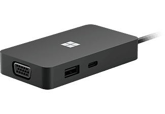 Microsoft USB-C Travel Hub Adapter