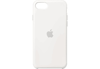 Apple SE Silikon Case - Schutzhülle (Passend für Modell: Apple iPhone SE (2. Generation), iPhone 7, iPhone 8)
