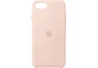 Apple SE Silikon Case - Schutzhülle (Passend für Modell: Apple iPhone SE (2. Generation), iPhone 7, iPhone 8)