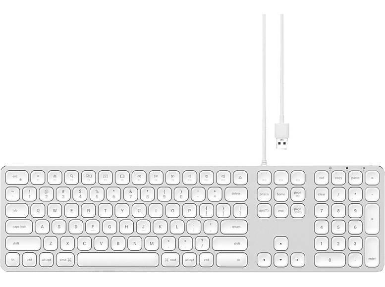 Satechi USB Keyboard CH-Layout Tastatur