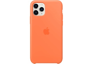 Apple Silikon Case - Schutzhülle (Passend für Modell: Apple iPhone 11 Pro)
