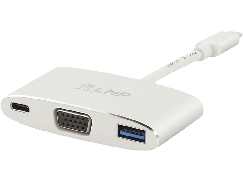 LMP Usb-C multiport adapter Adapter